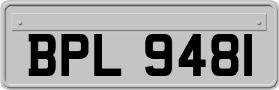 BPL9481