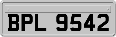 BPL9542