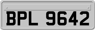 BPL9642