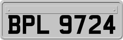 BPL9724