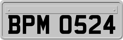 BPM0524