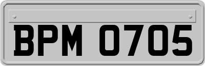 BPM0705