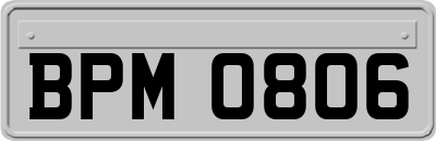 BPM0806