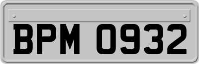 BPM0932