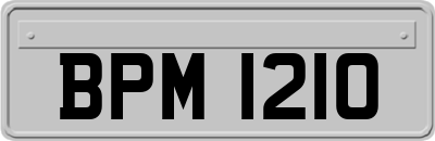 BPM1210