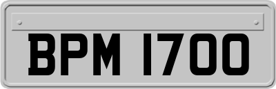 BPM1700