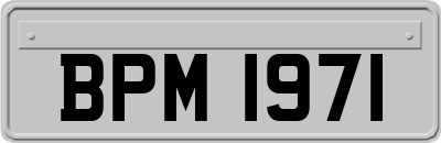 BPM1971