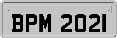 BPM2021