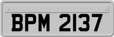 BPM2137