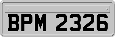 BPM2326