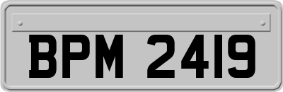 BPM2419