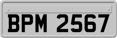 BPM2567