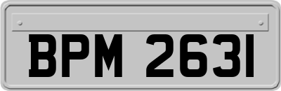 BPM2631
