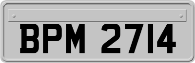 BPM2714