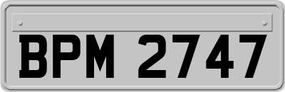 BPM2747