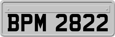 BPM2822