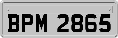 BPM2865