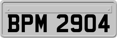 BPM2904