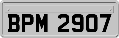 BPM2907