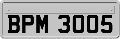 BPM3005