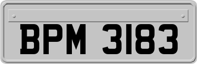 BPM3183