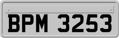 BPM3253