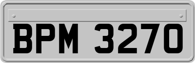 BPM3270