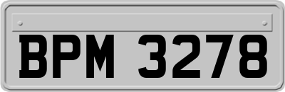 BPM3278