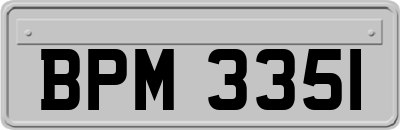 BPM3351