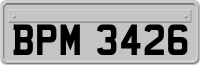 BPM3426