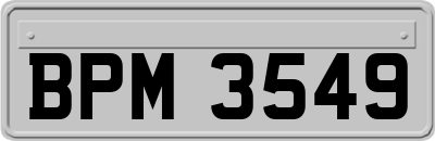 BPM3549