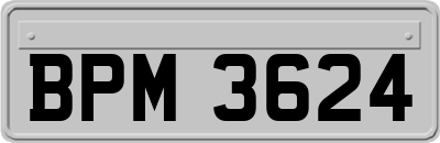BPM3624
