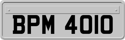 BPM4010