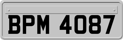 BPM4087