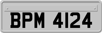 BPM4124