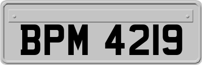 BPM4219