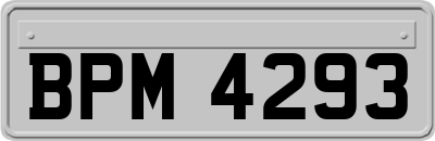 BPM4293