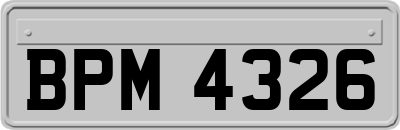 BPM4326