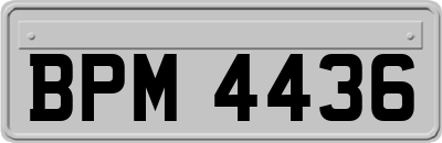 BPM4436