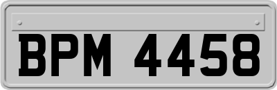 BPM4458