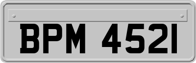 BPM4521