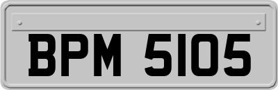 BPM5105