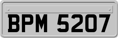 BPM5207