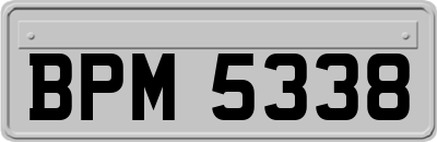BPM5338