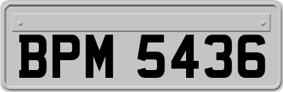 BPM5436