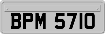 BPM5710