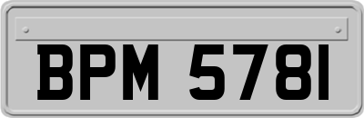 BPM5781