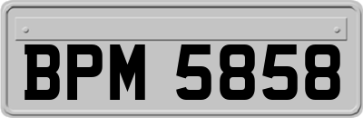 BPM5858