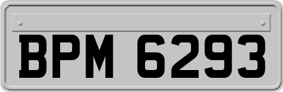 BPM6293