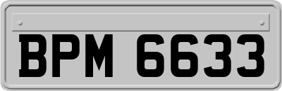 BPM6633